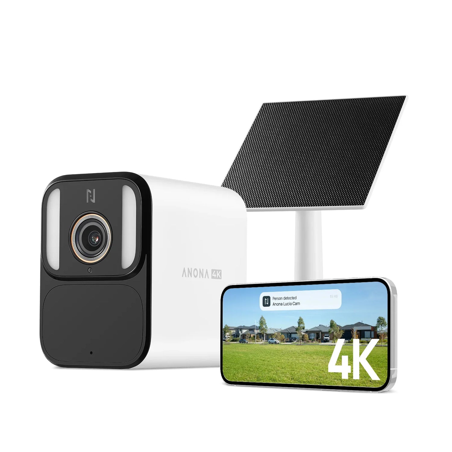 Security Cameras