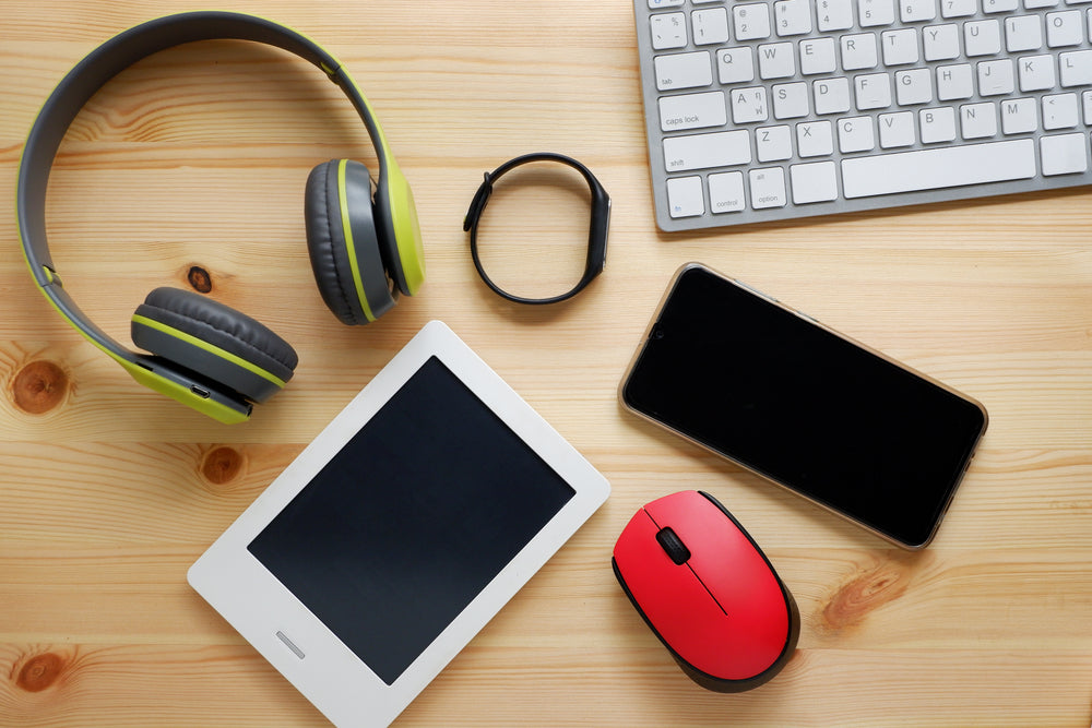 Bluetooth devices