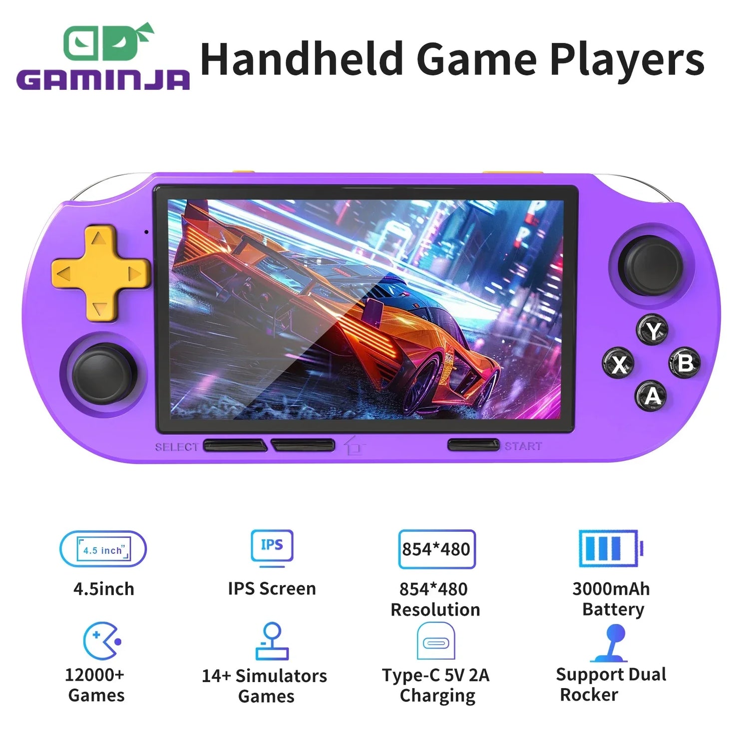 Gaming Console