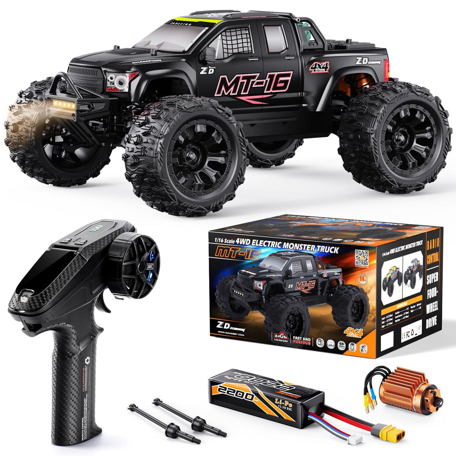 Remote Control Cars